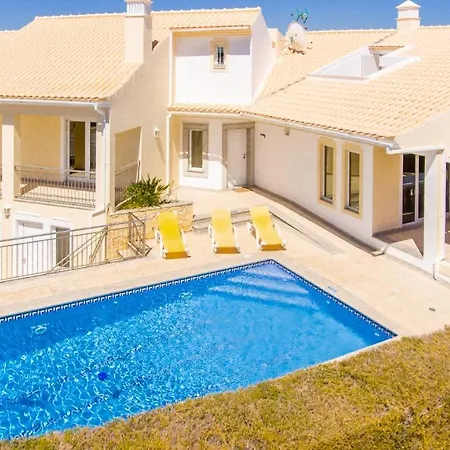 Villa Rafaella II Palace By Atlantic Places Albufeira Exterior photo